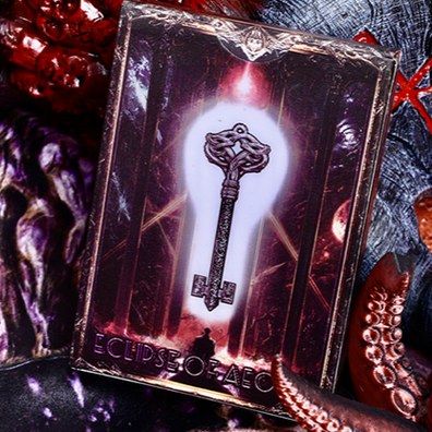Cthulhu: Eclipse of Aeons deck by Evokad